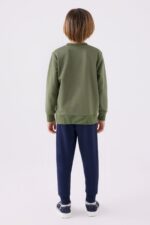 US1907 US POLO ASSN تريننج ماركة يو اس بولو للاولاد مبطن - الصورة 5