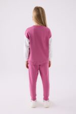 US1994 US POLO ASSN تريننج ماركة يو اس بولو للبنات مبطن - الصورة 5