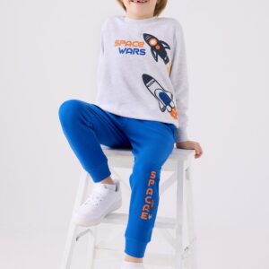 RP3445-2 تريننج للاولاد مبطن ودافي قطعتين