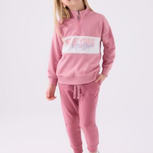 RP3485 تريننج للبنات قطعتين مبطنة ودافية