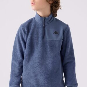 361W1JW KAPPA تريننج ماركة كابا العالمية للاولاد دافئة