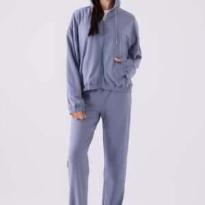 AR3110-S طقم تريننج للنساء قطعتين لون بترولي