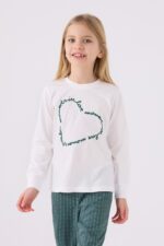 ⁦AR3050 من كولكشن العائلة طقم بيجاما قطن⁩ - الصورة ⁦12⁩