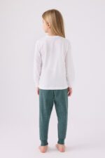 ⁦AR3050 من كولكشن العائلة طقم بيجاما قطن⁩ - الصورة ⁦11⁩