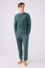 ⁦AR3130 من كولكشن العائلة طقم بيجاما قطن⁩ - الصورة ⁦7⁩