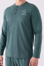 ⁦AR3130 من كولكشن العائلة طقم بيجاما قطن⁩ - الصورة ⁦4⁩