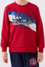 ⁦RP3441-2 تريننج للاولاد قطن ثلاث خيوط⁩ - الصورة ⁦3⁩