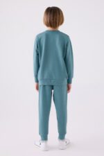 ⁦US1914 US POLO تريننج ماركة يو اس بولو الاصلية للاولاد قطن ثلاث خيوط⁩ - الصورة ⁦3⁩