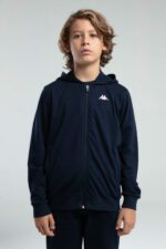 ⁦352122W KAPPA تريننج ماركة كابا العالمية للاولاد ثلاث قطع قطن⁩ - الصورة ⁦9⁩