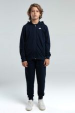 ⁦352122W KAPPA تريننج ماركة كابا العالمية للاولاد ثلاث قطع قطن⁩ - الصورة ⁦5⁩