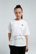 ⁦38257XW KAPPA تريننج ماركة كابا العالمية للفيتات ثلاث قطع قطن⁩ - الصورة ⁦9⁩