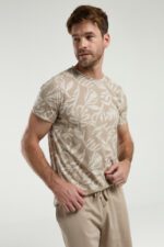 ⁦AR3300 طقم شورت قطعتين قطن من كولكشن العائلة⁩ - الصورة ⁦9⁩