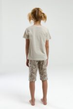 ⁦AR3301 طقم برمودا قطعتين قطن من كولكشن العائلة⁩ - الصورة ⁦12⁩