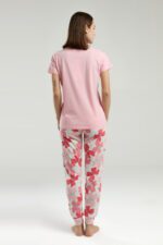 ⁦RP3597 طقم بيجاما قطن من كولكشن الام وبنتها⁩ - الصورة ⁦10⁩