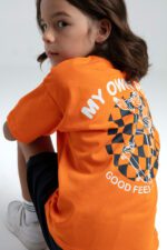 ⁦RP3575 طقم شورت للاولاد قطن قطعتين⁩ - الصورة ⁦5⁩