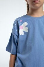 ⁦RP3611-2 طقم شورت للفتيات قطن قطعتين⁩ - الصورة ⁦6⁩