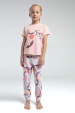 ⁦RP3617 طقم بيجاما من كولكشن الام وابنتها قطن⁩ - الصورة ⁦8⁩