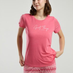 AR3248-S طقم بيجاما للنساء قطن بارد