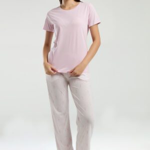 AR3252-S طقم بيجاما للنساء قطن بارد