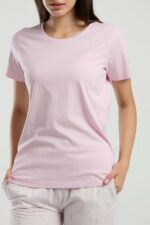 ⁦AR3252-S طقم بيجاما للنساء قطن بارد⁩ - الصورة ⁦4⁩