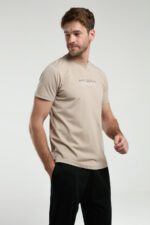 ⁦AR3324-S طقم بيجاما قطن للرجال قطعتين⁩ - الصورة ⁦3⁩