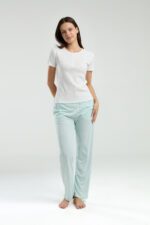 PC8989-S PIERRE CARDIN  طقم بيجاما قطعتين للنساء