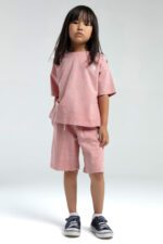 US2089 US POLO ASSN طقم شورت قطن ثلاثة خيط