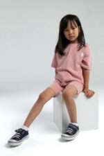 ⁦US2089 US POLO ASSN طقم شورت قطن ثلاثة خيط⁩ - الصورة ⁦3⁩