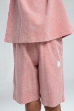 ⁦US2089 US POLO ASSN طقم شورت قطن ثلاثة خيط⁩ - الصورة ⁦5⁩