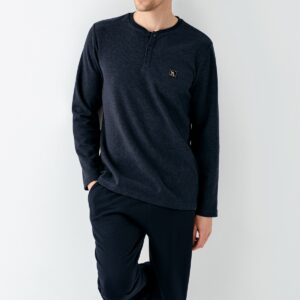 AR3503 طقم بيجاما شتوي للرجال