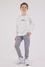 ⁦US2230 US POLO ASSN طقم للاولادقطن ثلاثة خيط⁩ - الصورة ⁦6⁩