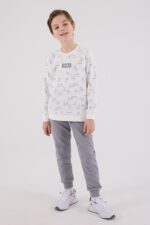 ⁦US2230 US POLO ASSN طقم للاولادقطن ثلاثة خيط⁩ - الصورة ⁦5⁩