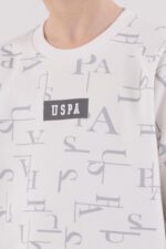 ⁦US2230 US POLO ASSN طقم للاولادقطن ثلاثة خيط⁩ - الصورة ⁦4⁩