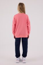 ⁦US2308 US POLO ASSN طقم للفتيات قطن ثلاثة خيط⁩ - الصورة ⁦4⁩