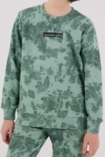 ⁦RP3654 طقم شتوي دافئ للاولاد قطن ثلاثة خيط⁩ - الصورة ⁦2⁩