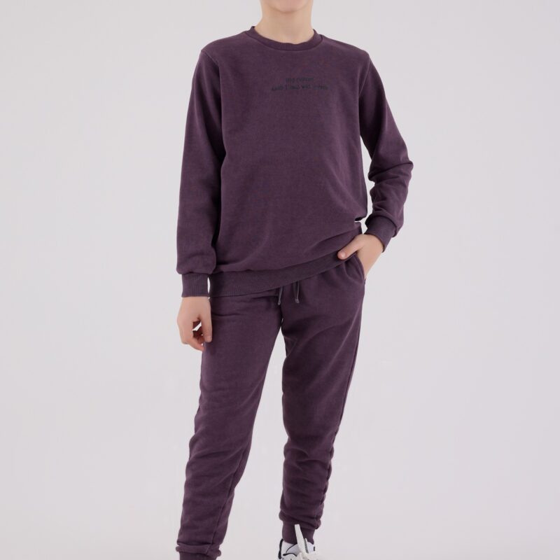 RP3655 تريننج للاولاد قطن ثلاث خيوط